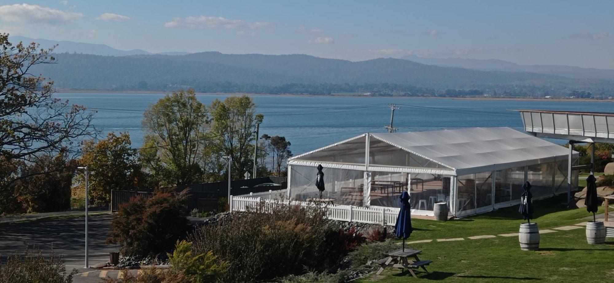 Rosevears Riverview Hotel Exterior foto