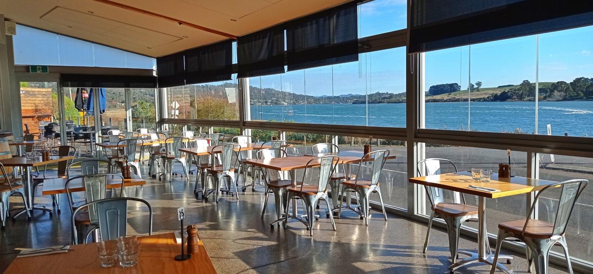 Rosevears Riverview Hotel Exterior foto