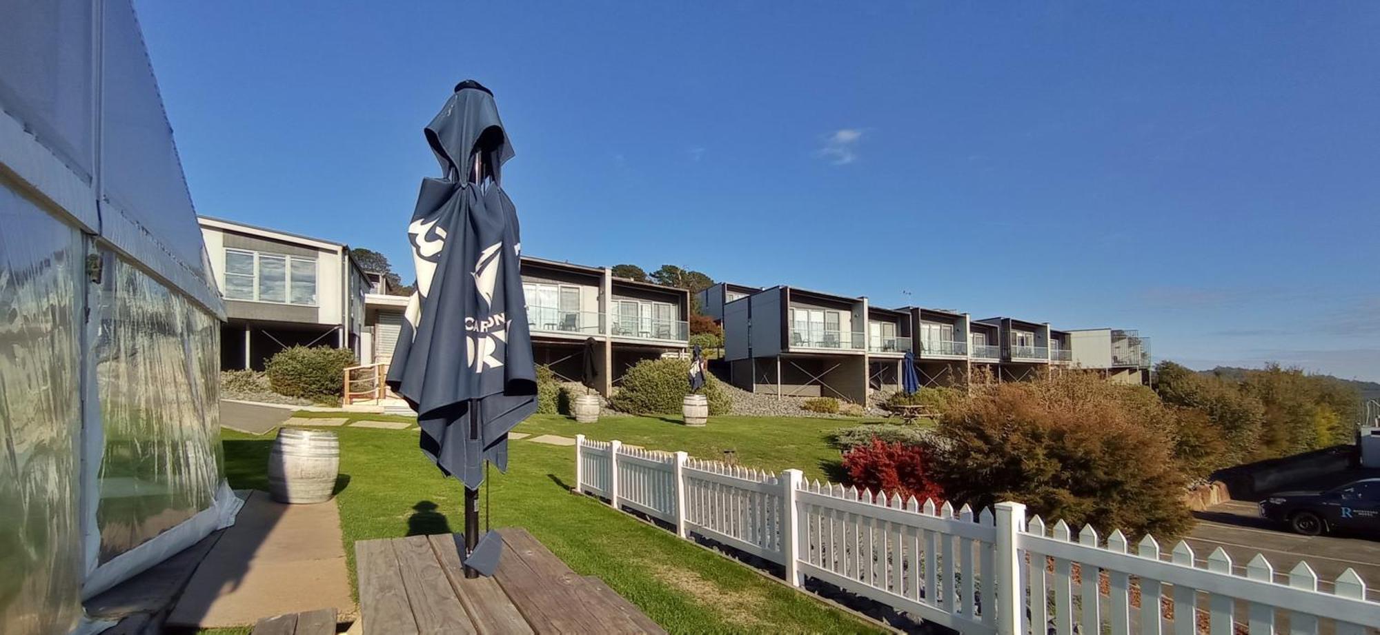 Rosevears Riverview Hotel Exterior foto